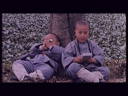 这是哪个电影，小孩叫啥？
