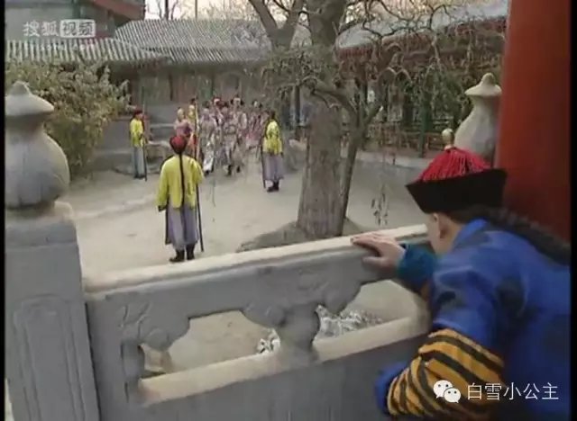 《还珠格格》第二部中,为什么紫薇要救皇后和容嬷嬷?