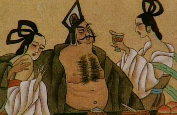喝花酒是啥意思
