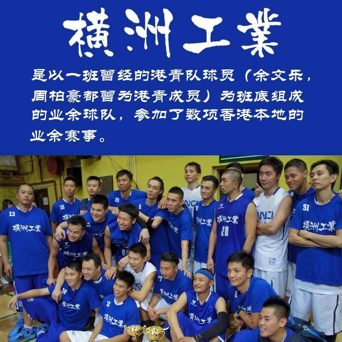 横洲工业是什么