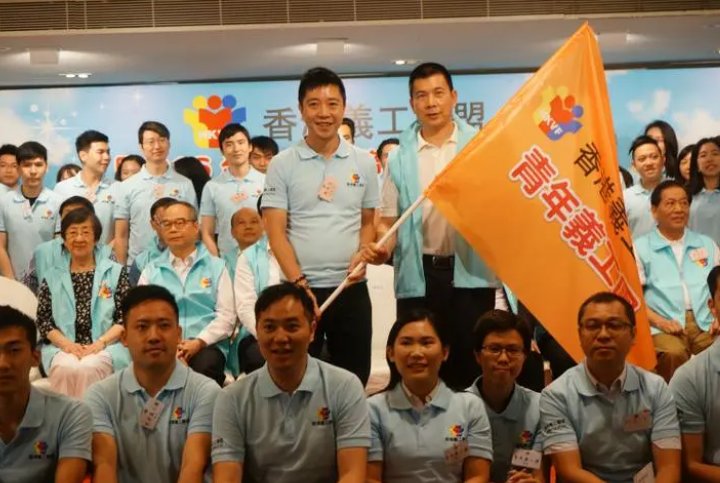 香港、澳门的志愿者称谓是()