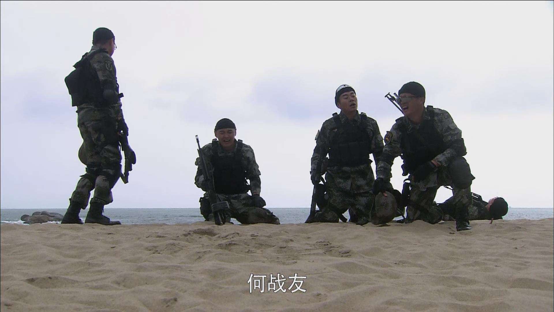 《我是特种兵之利刃出鞘》的原著是什么,差别大吗?