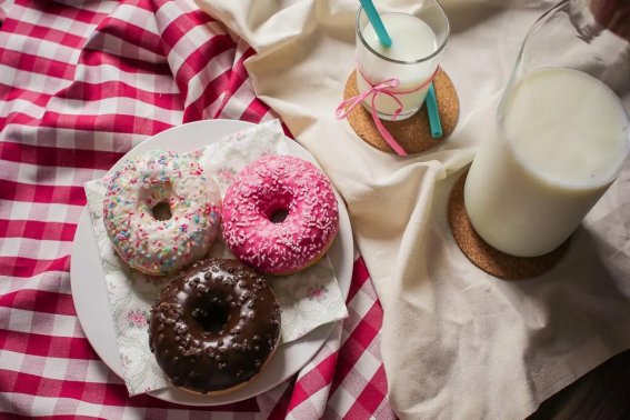 doughnut什么意思