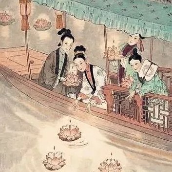 “月上柳梢头,人约黄昏后。”什么意思?
