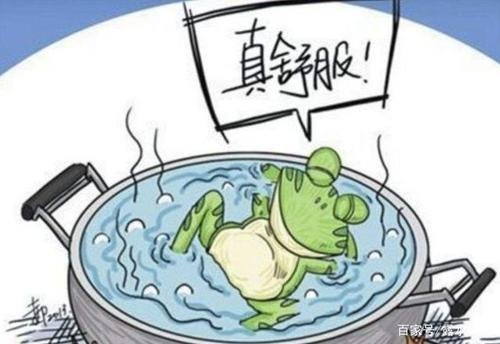 温水煮青蛙的故事深入人心,但把青蛙放进温水里,青蛙真的会被煮死吗?