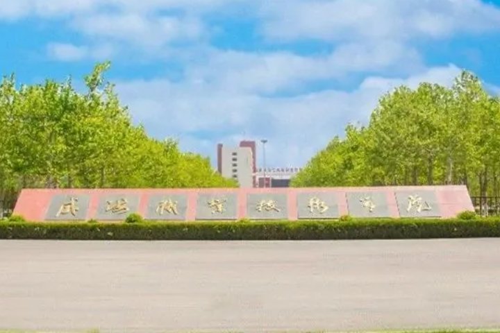 什么是威海职业学院？