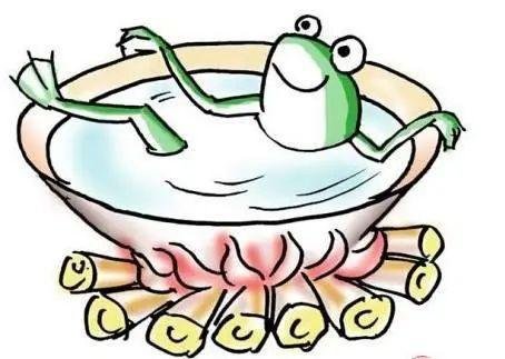 温水煮青蛙的故事深入人心，但把青蛙放进温水里，青蛙真的会被煮死吗？