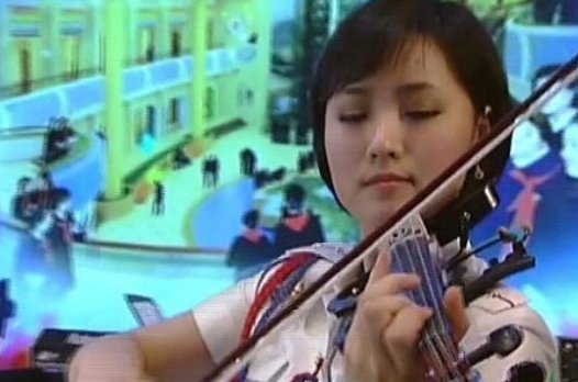 牡丹峰乐团六大美女歌手都有谁呢？