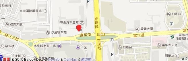 中山富华汽车总站开往南宁琅东汽车总站一天几班车啊
