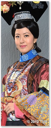 大太监第一集的那个太妃和后来皇上娶的皇后是同一个人扮演的吗