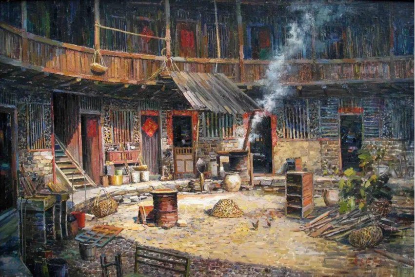 乡土中国差序格局概括