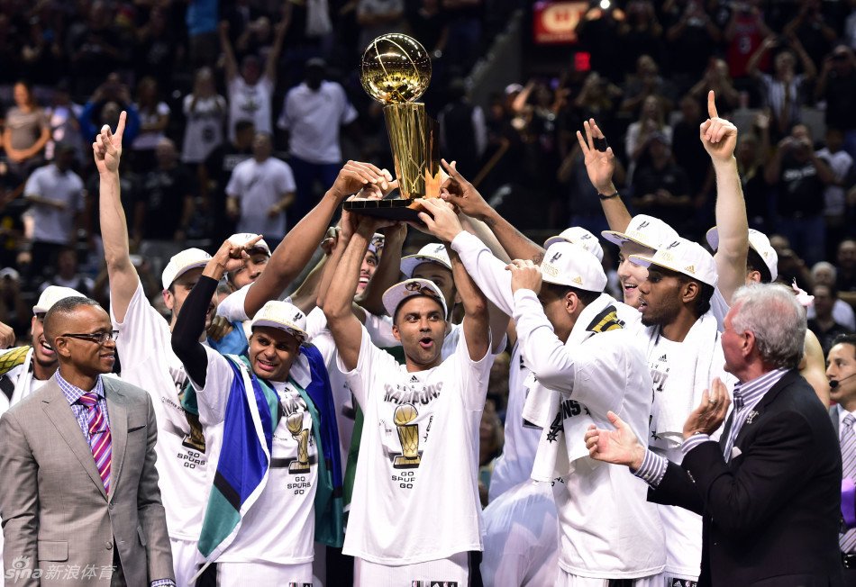 2013-2014nba总冠军