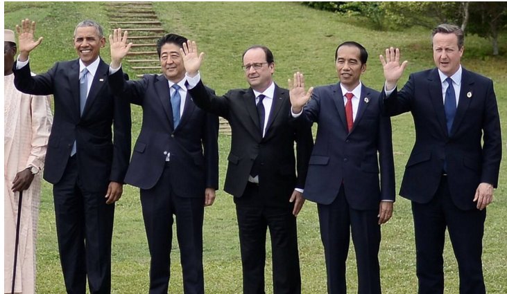 g7是什么意思?
