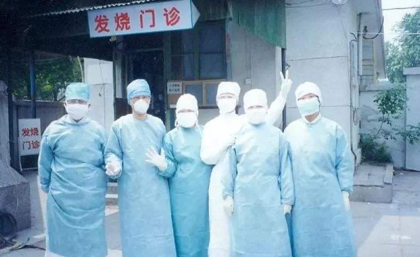 SARS死了多少人