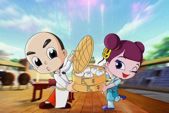 《神厨小福贵》中的动画音乐有哪些?