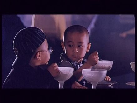 这是哪个电影，小孩叫啥？