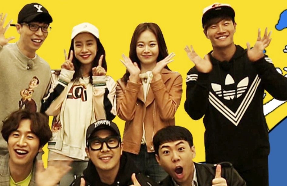 韩版《runningman》是已停播了吗？
