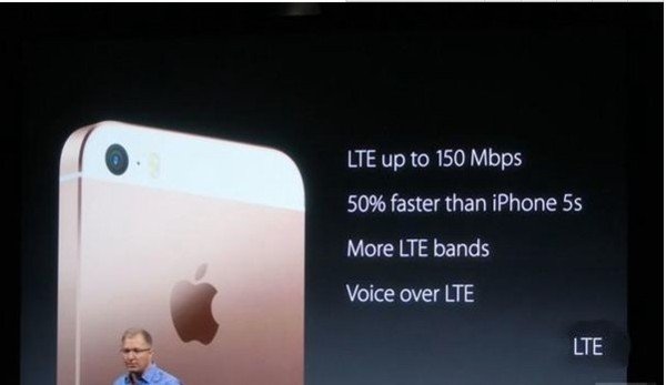 iPhone5和iPhone5SE有什么区别