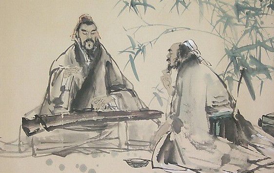 伯牙绝弦的意思（要简短）
