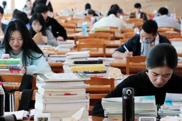 考研英语国家线是多少分?