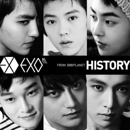 Heart Attack的EXO歌曲