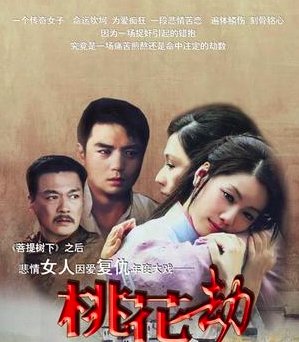 桃花劫电视剧40集剧情介绍
