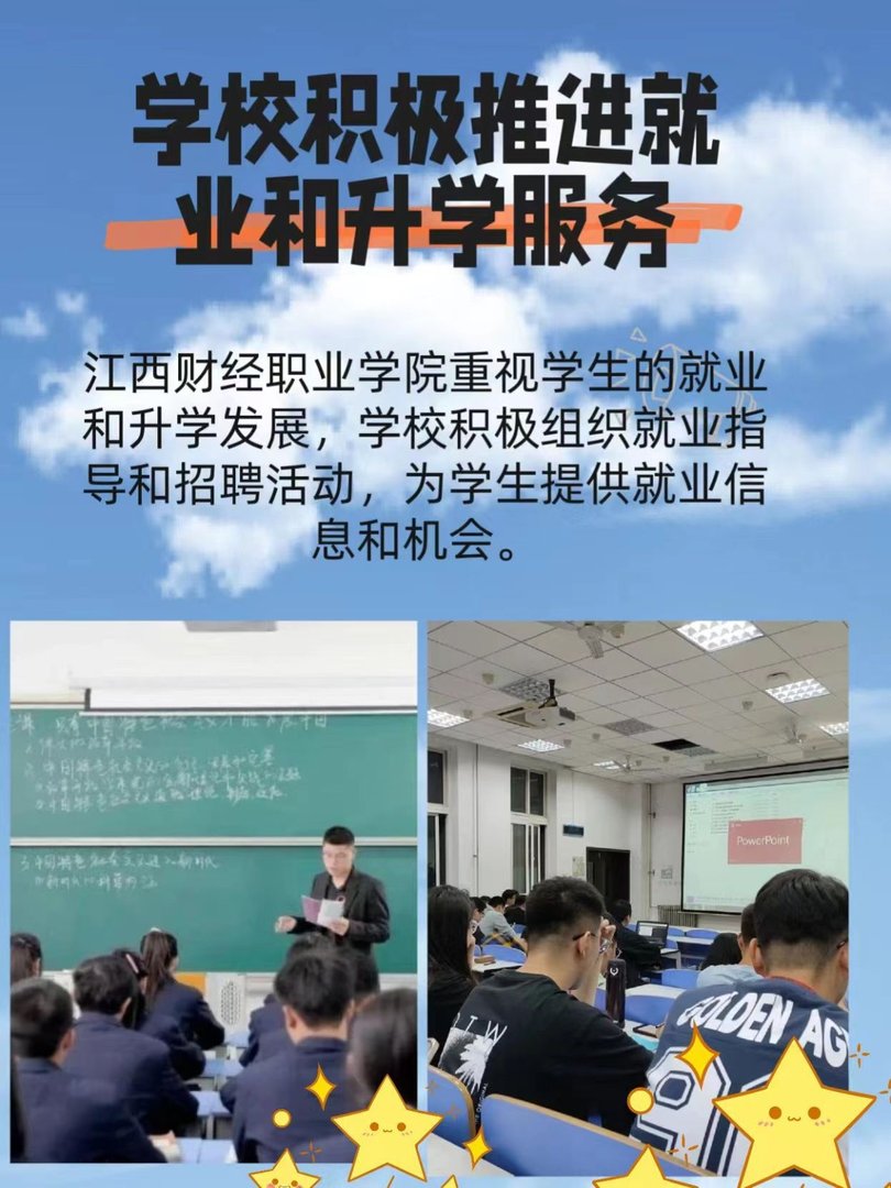 江西财经职业学院怎么样?