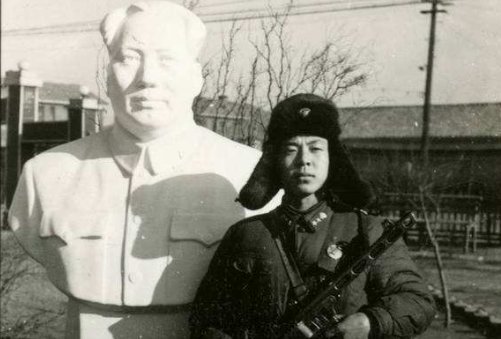 冬子雷锋是什么的代表