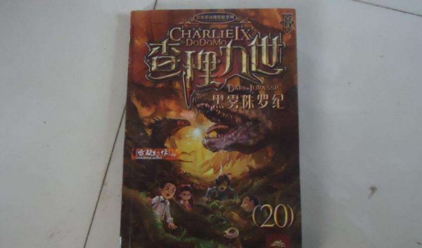 《查理九世》最恐怖的是哪本？
