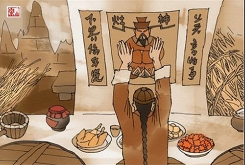 什么叫祭灶？