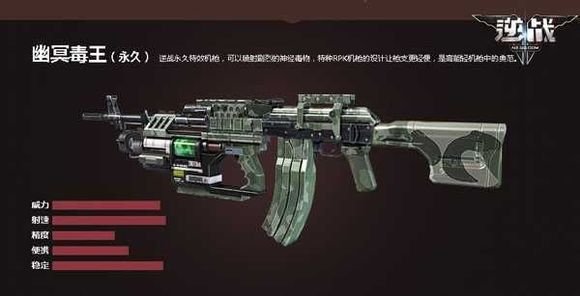逆战永久武器的名称以及标价详细说明一下!对了在这祝大家“马年快乐!”