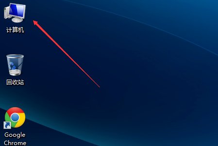 win7我的电脑的地址栏在哪
