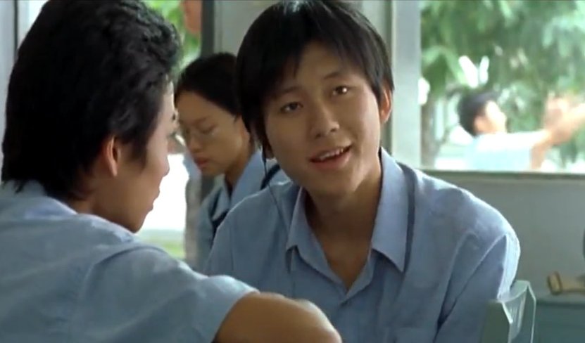花季雨季是哪年上映的？