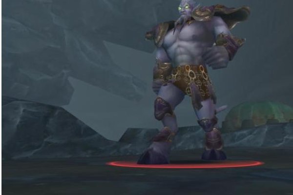 WOW中关于钓鱼 请问金镖鱼在哪里钓？