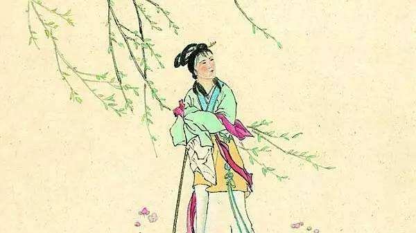 长恨歌中回眸一笑百媚生是什么意思？