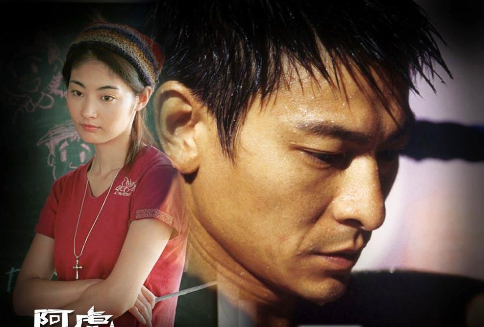 刘德华的电影(阿虎)，主题曲叫什么名？