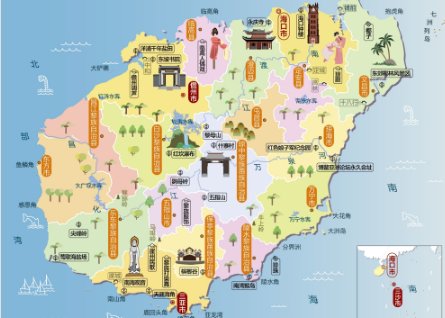 海南面积多少平方公里