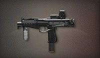 CF里面SR-2M VERESK是什么枪？