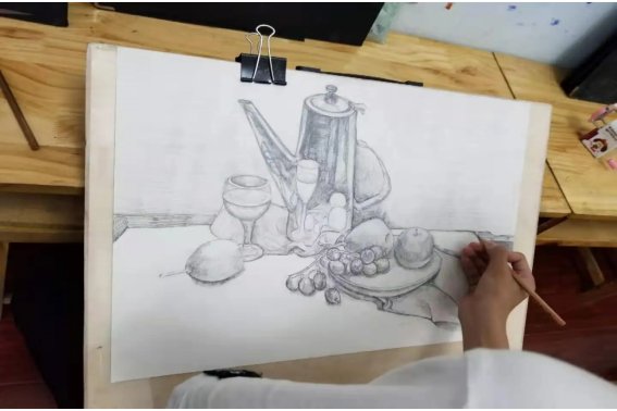 高考美术专业分数线
