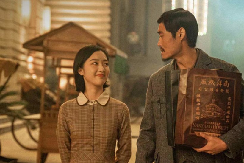 《扬名立万》女尸到底是谁？
