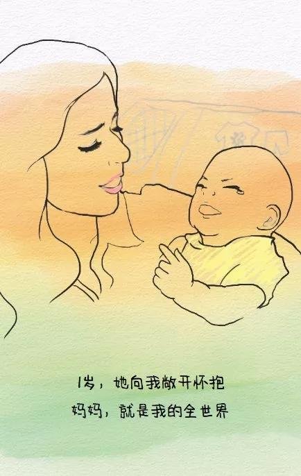 为母则刚的上一句是怎么说的
