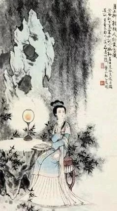 “月上柳梢头,人约黄昏后。”什么意思?