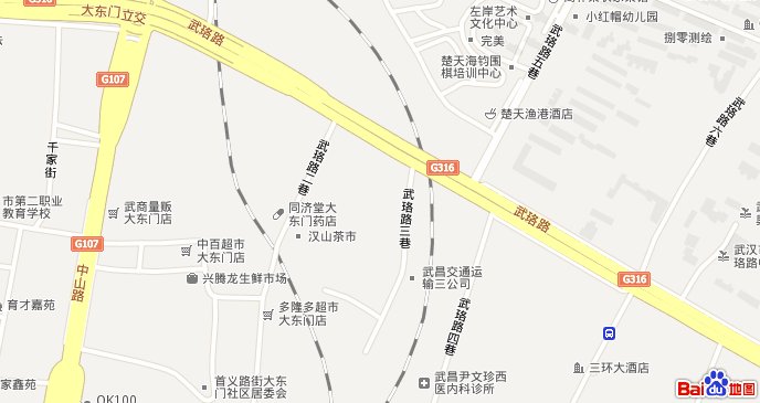湖北武昌都有那些汽车站？
