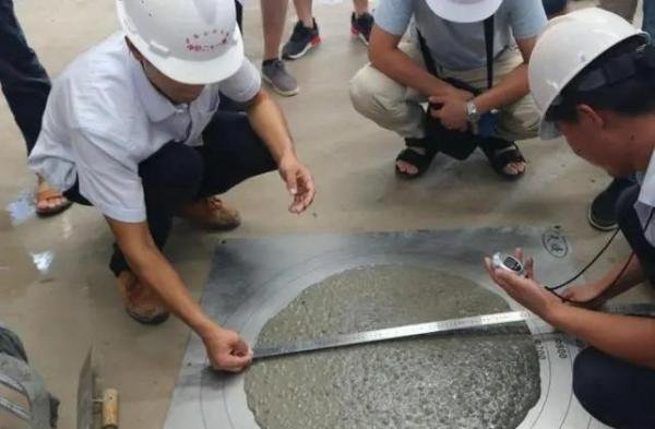 灌浆料1m³多少吨(一立方米)
