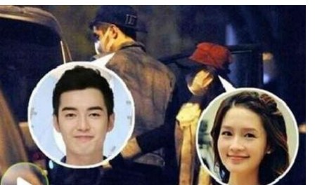 陈赫和李沁是什么关系？