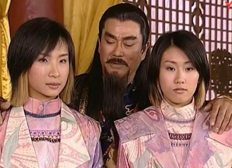 《风云雄霸天下》天池十二煞娃娃扮演者是谁？