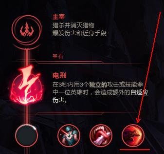 S8战争之王（潘森）的符文推荐