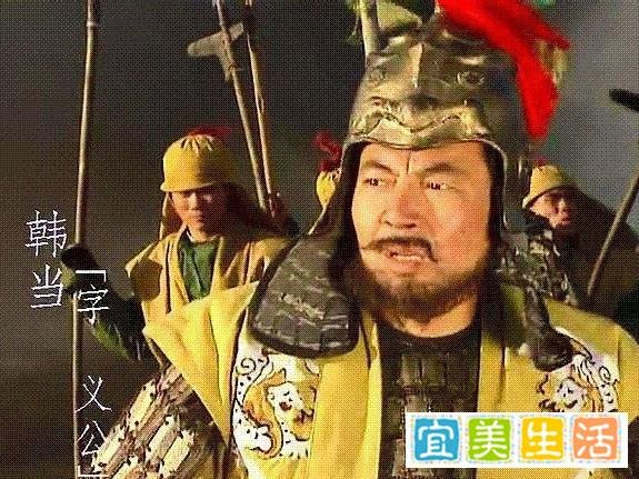 他是孙坚麾下四大猛将之一，战功赫赫，却被儿子毁了一世英名