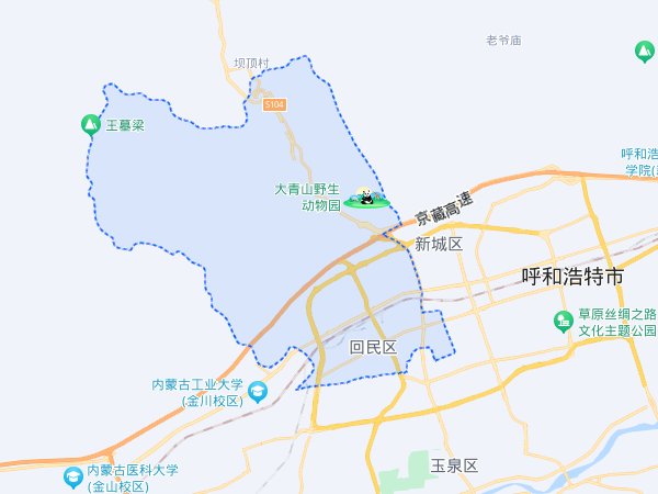 中国五大回民城市