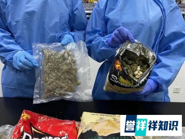 领事馆发警告！华男带“毒奶粉”入境海关，被判死刑